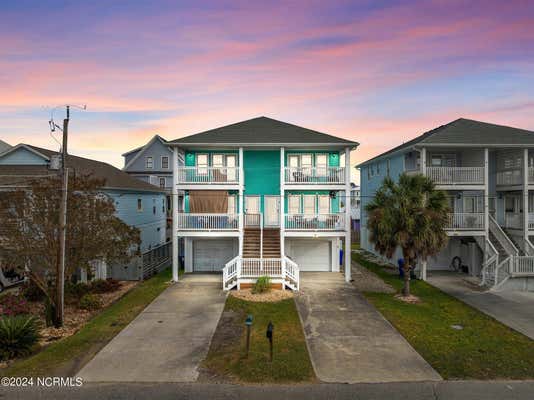 1615 MACKEREL LN UNIT B, CAROLINA BEACH, NC 28428 - Image 1