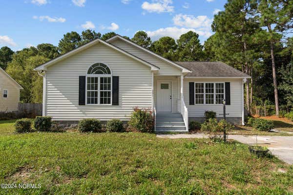 291 PINE LAKE RD, SOUTHPORT, NC 28461 - Image 1