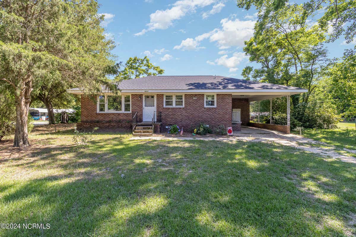 1617 OLD GRANTHAM RD, GOLDSBORO, NC 27530, photo 1 of 13