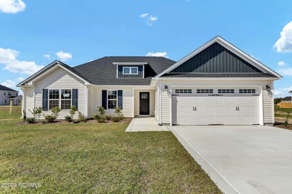 520 E BLACKWATER LN, MAYSVILLE, NC 28555 - Image 1