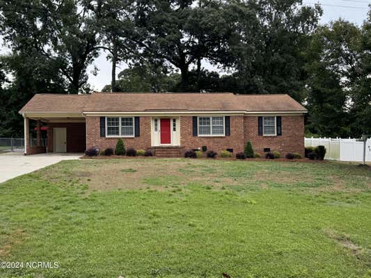 1597 EASTWOOD DR, KINSTON, NC 28504 - Image 1