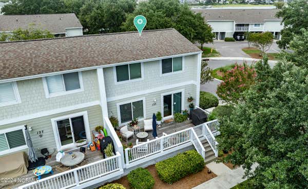 125 DRIFTWOOD CT, WRIGHTSVILLE BEACH, NC 28480 - Image 1