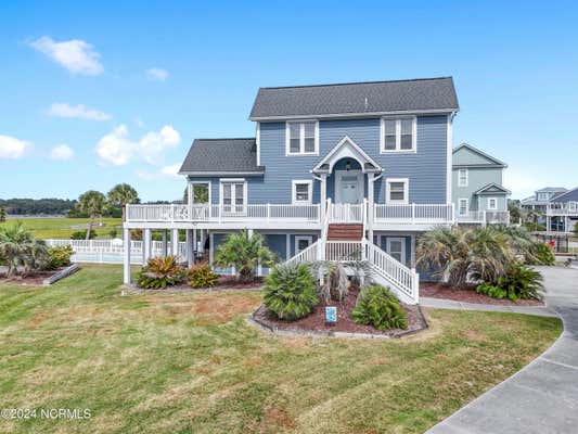 110 SKIMMER CT, HOLDEN BEACH, NC 28462 - Image 1