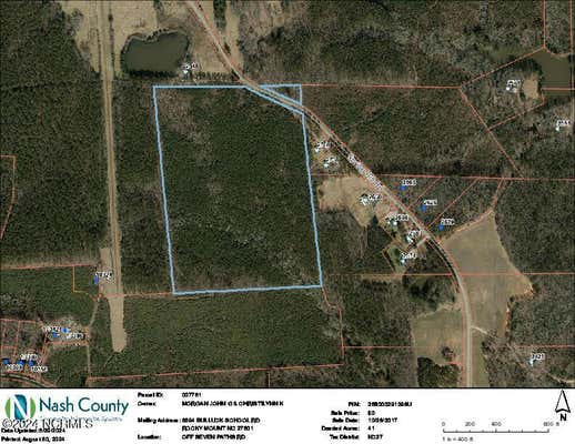 000-LOT 10 SPRING HILL ROAD, SPRING HOPE, NC 27882 - Image 1