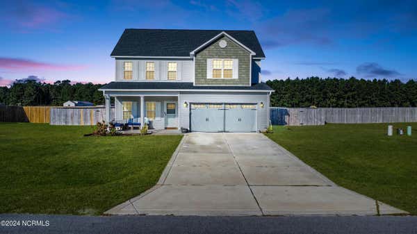 119 VILLAGE CREEK DR, MAYSVILLE, NC 28555 - Image 1