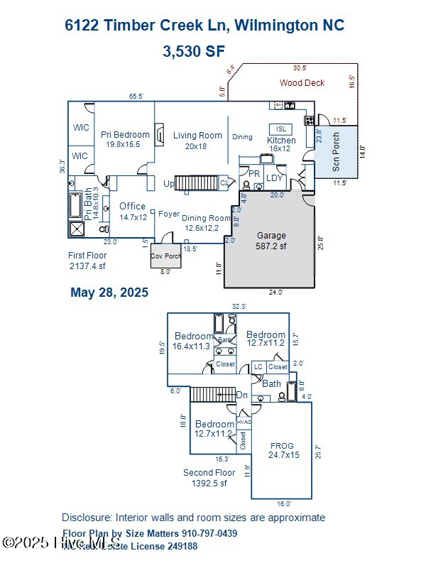Wilmington, North Carolina, 28411, United States, 4 Bedrooms Bedrooms, ,4 BathroomsBathrooms,Residential,Active,1862869