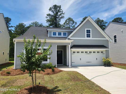 2424 FLOWERY BRANCH DRIVE # LOT 196, CASTLE HAYNE, NC 28429 - Image 1