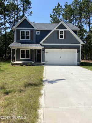 857 BLUE HERON PL, VASS, NC 28394 - Image 1