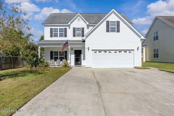 307 HANNA DR, WILMINGTON, NC 28412 - Image 1