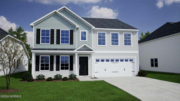 169 CITADEL DRIVE # LOT 169, SNEADS FERRY, NC 28460, photo 3 of 3