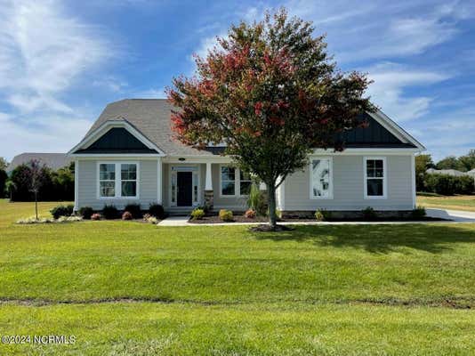 236 QUARTER HORSE LOOP, HERTFORD, NC 27944 - Image 1