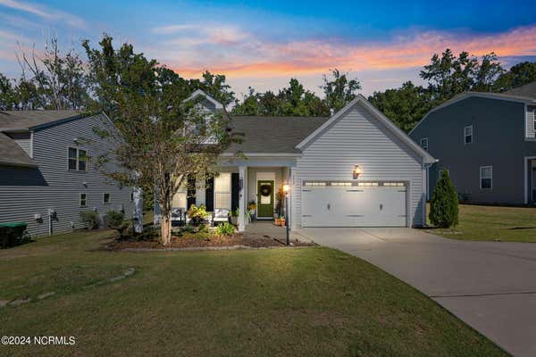 222 W COPENHAVER DR, CLAYTON, NC 27527 - Image 1