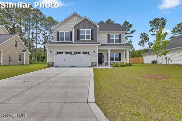 459 PEBBLE SHORE DR, SNEADS FERRY, NC 28460 - Image 1