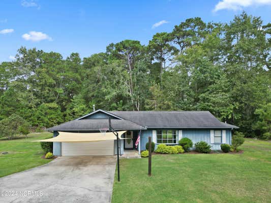 580 BOUNDARYLINE DR NW, CALABASH, NC 28467 - Image 1