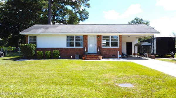 908 HOLLOMAN ST, MOUNT OLIVE, NC 28365 - Image 1