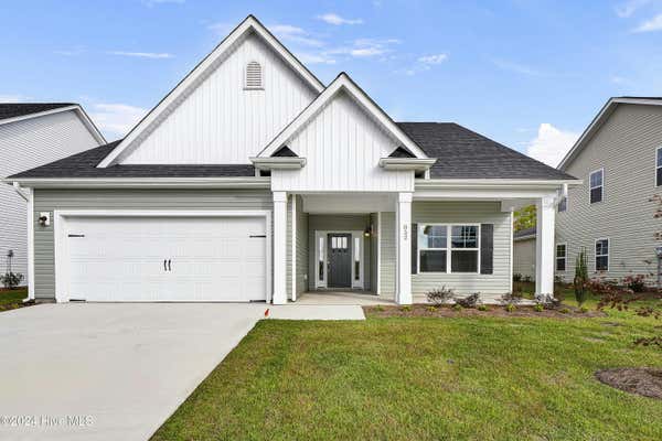 852 RED SKY DRIVE NE, WINNABOW, NC 28479 - Image 1