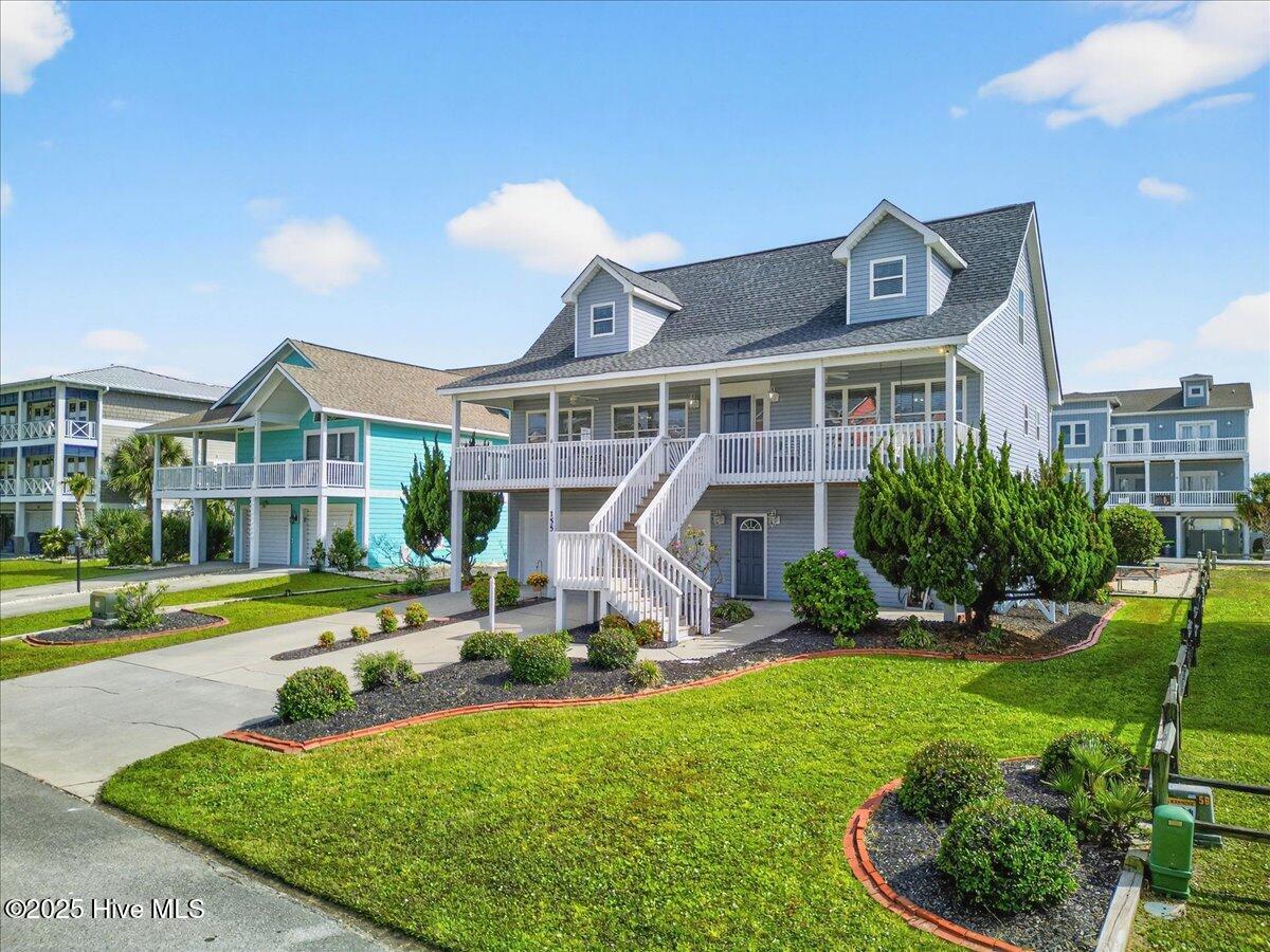 Holden Beach, North Carolina, 28462, United States, 4 Bedrooms Bedrooms, ,4 BathroomsBathrooms,Residential,Active,1994963
