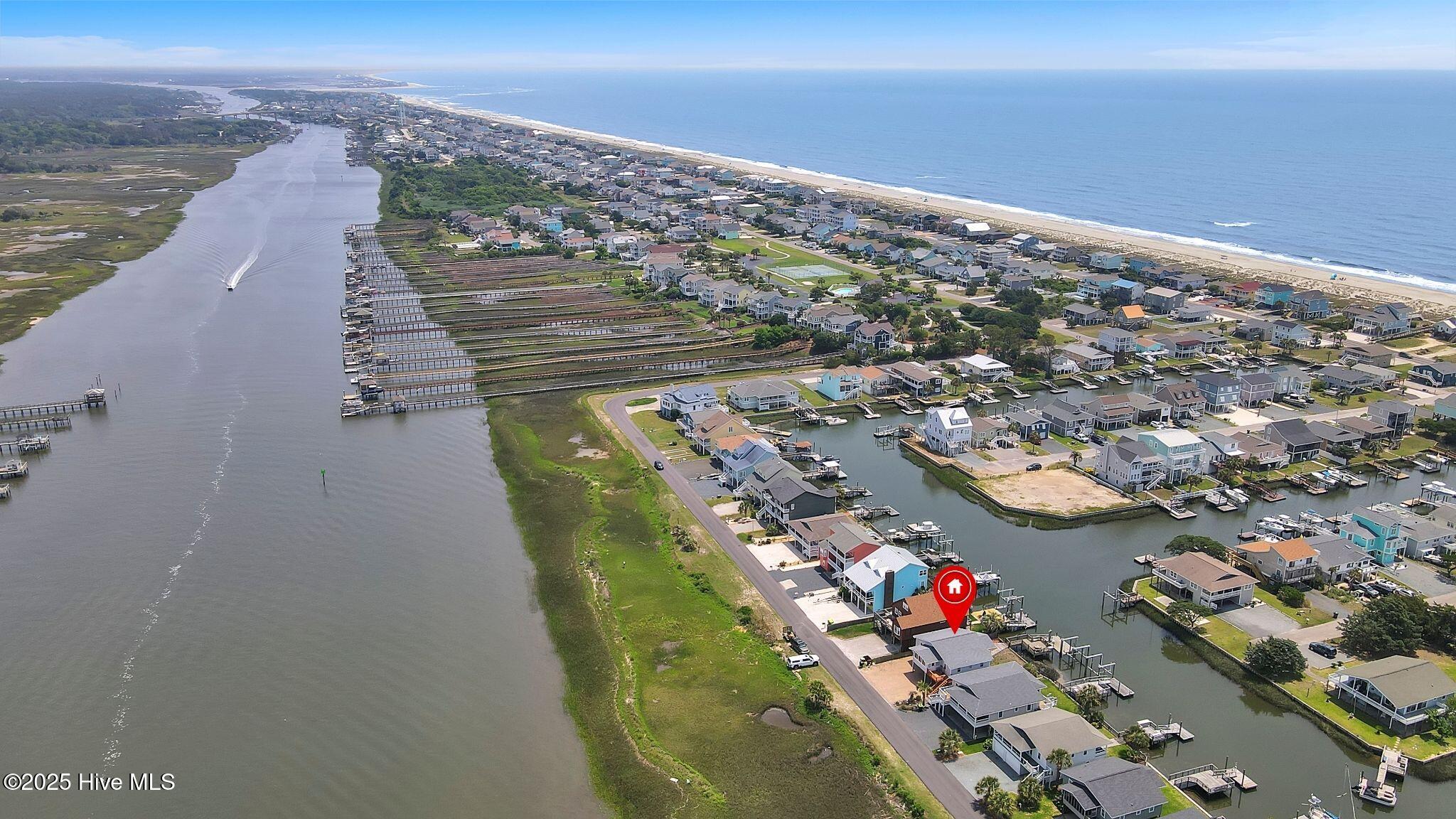Holden Beach, North Carolina, 28462, United States, ,2 BathroomsBathrooms,Residential,Active,1820402