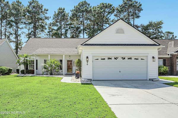 496 SANDPIPER BAY DR SW, SUNSET BEACH, NC 28468 - Image 1