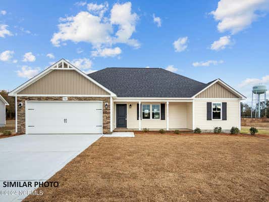 542 ORCHARD CREEK DRIVE, RICHLANDS, NC 28574 - Image 1