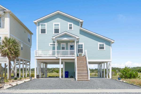 518 OCEAN BLVD W, HOLDEN BEACH, NC 28462 - Image 1