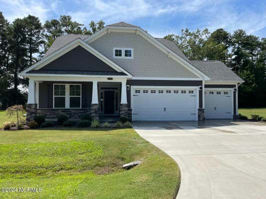 143 HIGHLAND PONY DR, HERTFORD, NC 27944 - Image 1