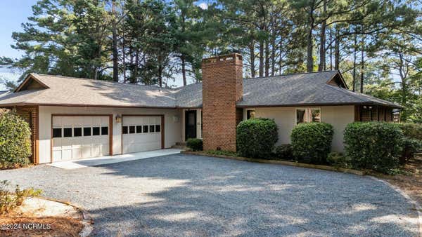 52 PINE LAKE DR, WHISPERING PINES, NC 28327 - Image 1