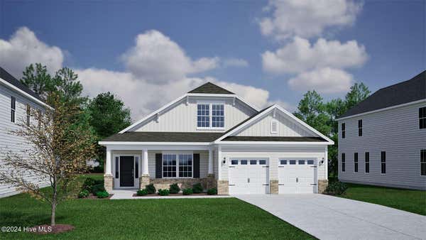 2156 STAR SHOWER WAY # LOT 95, LELAND, NC 28451 - Image 1