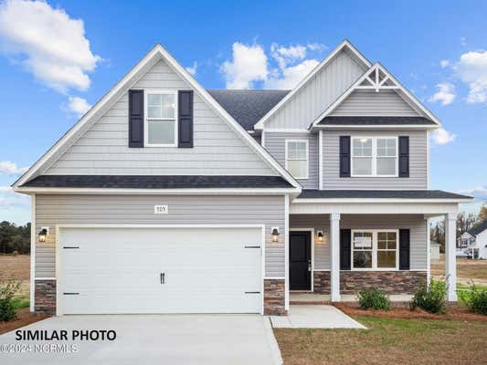 532 ORCHARD CREEK DRIVE, RICHLANDS, NC 28574 - Image 1