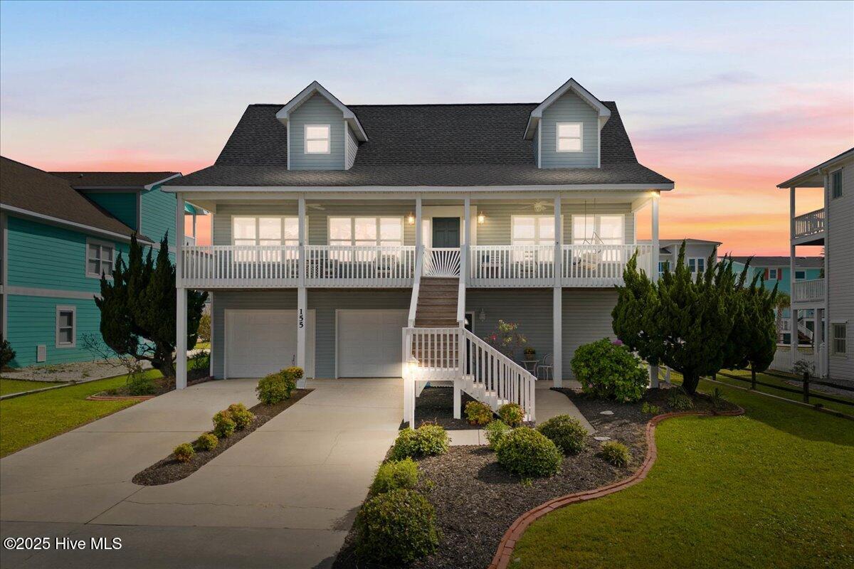 Holden Beach, North Carolina, 28462, United States, 4 Bedrooms Bedrooms, ,4 BathroomsBathrooms,Residential,Active,1994963