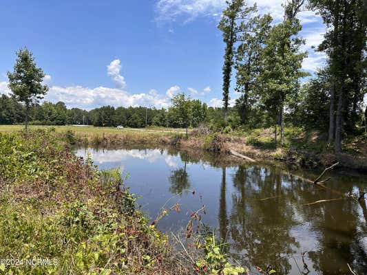 LOT 1 BUIE PHILADELPHUS ROAD, PEMBROKE, NC 28372 - Image 1