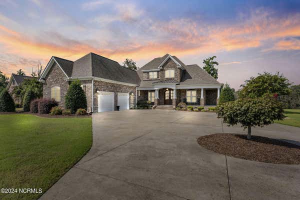 309 SHORELINE DR, PRINCETON, NC 27569 - Image 1