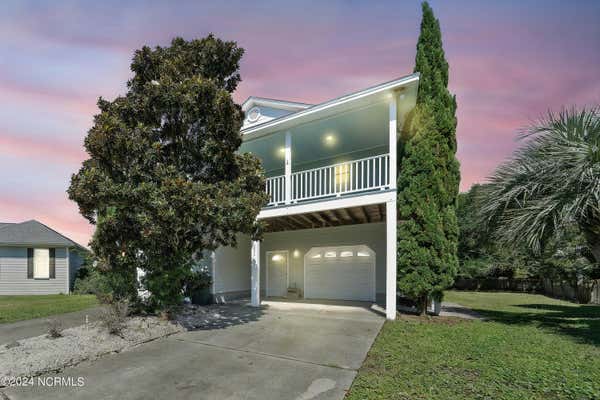 834 CUTTER CT, KURE BEACH, NC 28449 - Image 1