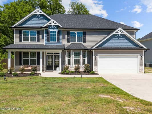 673 S PARKER CHURCH RD, RAEFORD, NC 28376 - Image 1