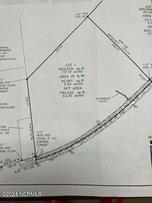 LOT 1 S BIG WOODS ROAD # 1, SPRING HOPE, NC 27882 - Image 1