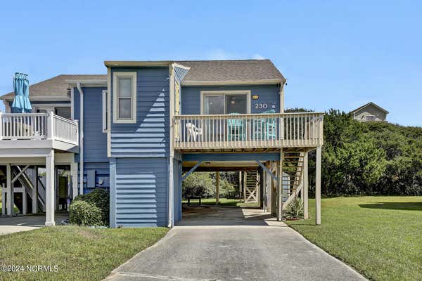 230 PORT DR, N TOPSAIL BEACH, NC 28460 - Image 1