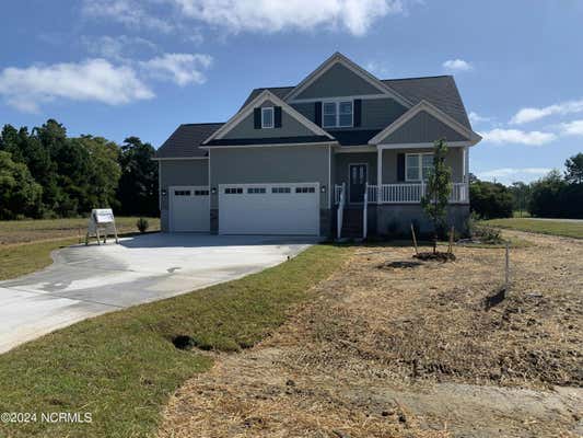 202 N TAMASSEE LN, BEAUFORT, NC 28516 - Image 1