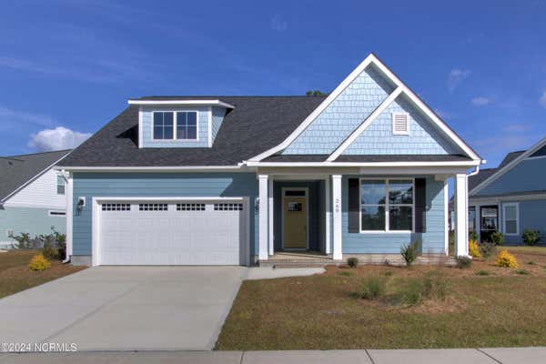 112 PAVER LANE, HAMPSTEAD, NC 28443 - Image 1