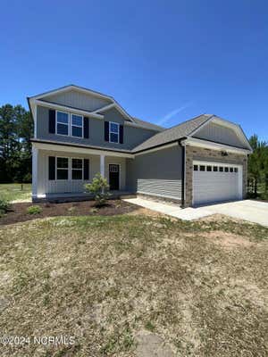 317 BOBBYS DR, NEWPORT, NC 28570, photo 2 of 15