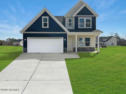 206 FLORA FIELD DR, JACKSONVILLE, NC 28546 - Image 1