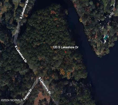 120 S LAKESHORE DR, WHISPERING PINES, NC 28327 - Image 1