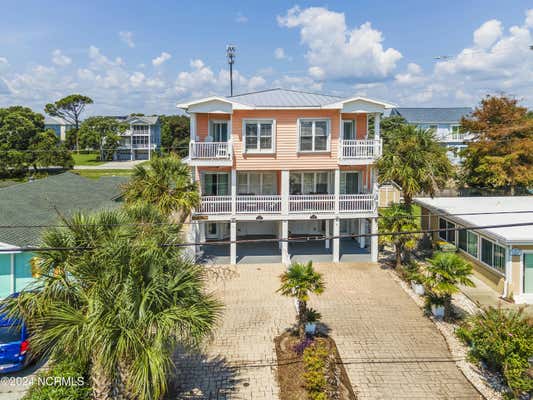 121 FOURTH AVE N APT A, KURE BEACH, NC 28449 - Image 1