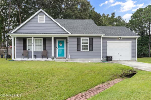 507 SAINT GEORGE CV, JACKSONVILLE, NC 28546 - Image 1