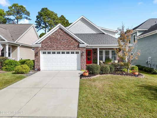 208 BROOKWOOD PARK CT, SUNSET BEACH, NC 28468 - Image 1