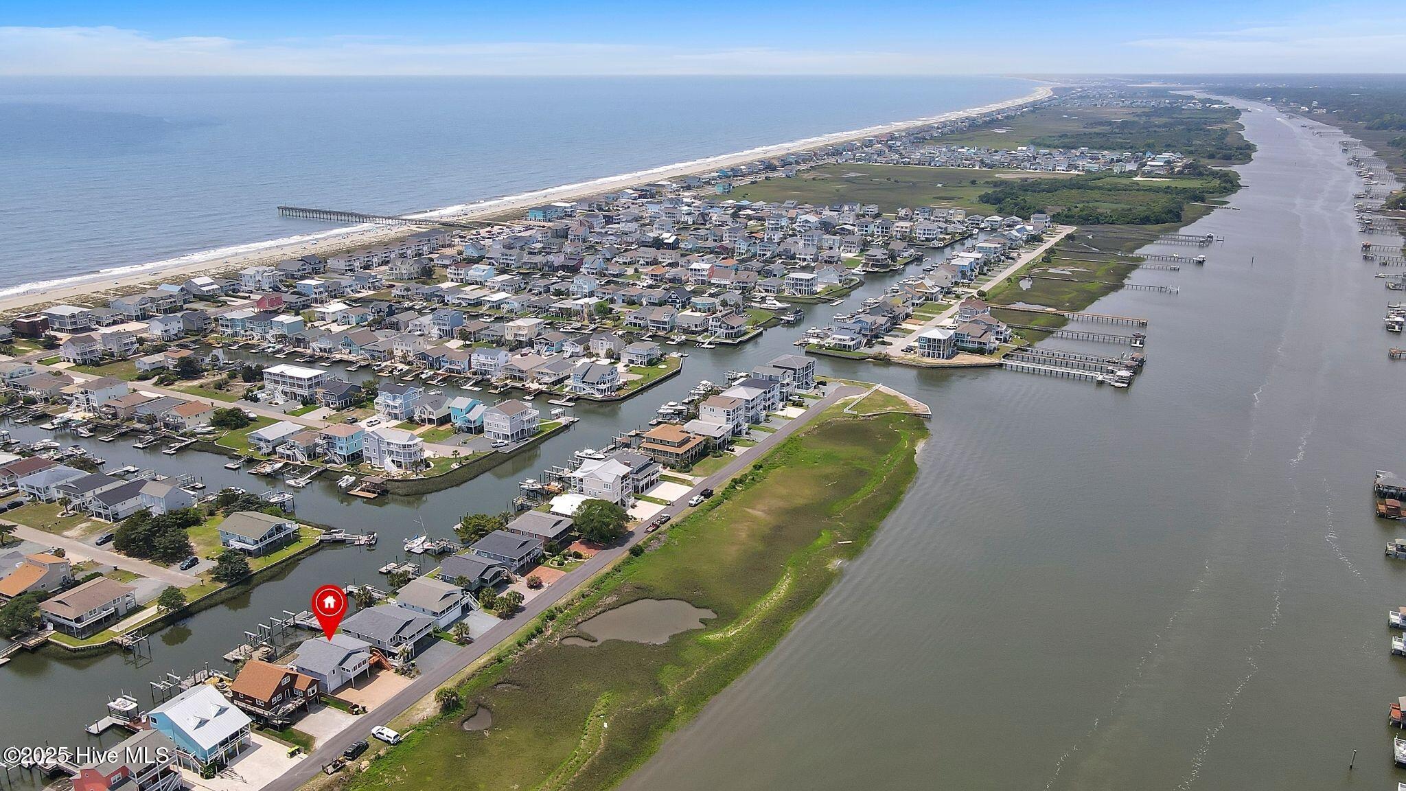 Holden Beach, North Carolina, 28462, United States, ,2 BathroomsBathrooms,Residential,Active,1820402