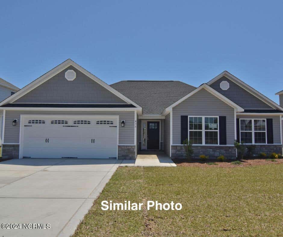 1892 OLDE TOWNE POINTE BOULEVARD, JACKSONVILLE, NC 28546, photo 1 of 23