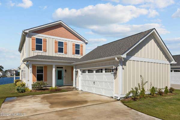 414 SHOVELER PL, BEAUFORT, NC 28516 - Image 1