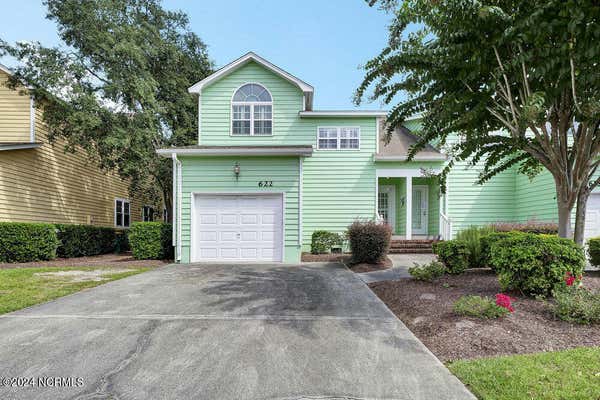 622 SLOOP POINTE LN, KURE BEACH, NC 28449 - Image 1