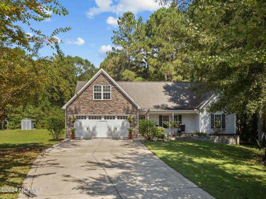 276 BLUE CREEK FARMS DR, JACKSONVILLE, NC 28540, photo 2 of 58