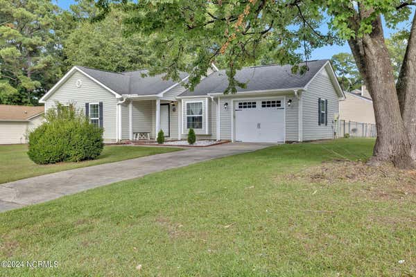 200 ROCKLEDGE CT, JACKSONVILLE, NC 28546 - Image 1